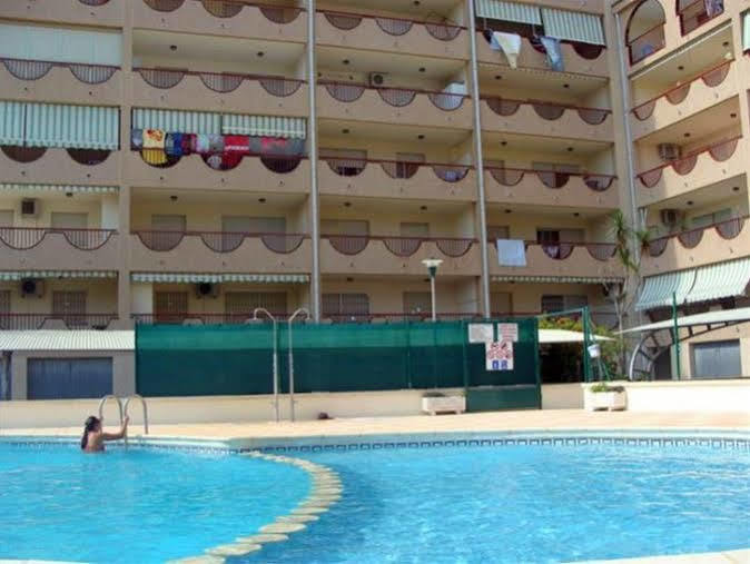 La Volta 3000 Apartamento Peñíscola Exterior foto
